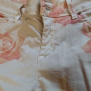 Hudson rose jeans